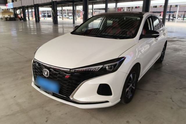 Used CHANGAN Eado 2021 PLUS Blue Whale NE 1.4T GDI DCT Prestige Model