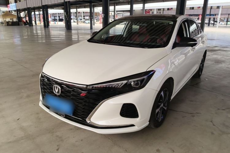 Used CHANGAN Eado 2021 PLUS Blue Whale NE 1.4T GDI DCT Prestige Model Guazi used car, China used car export, Used car for sale, Used cars, Cheapest cars for sale