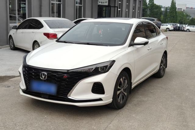 Used CHANGAN Eado 2021 PLUS Blue Whale NE 1.4T GDI DCT Prestige Model