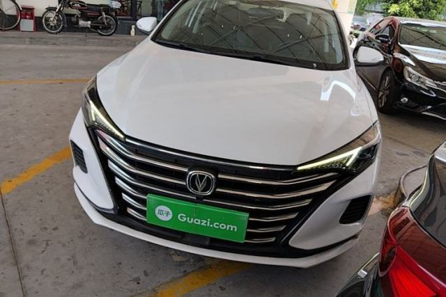 Used CHANGAN Eado 2021 PLUS 1.6L GDI Manual Elite Model
