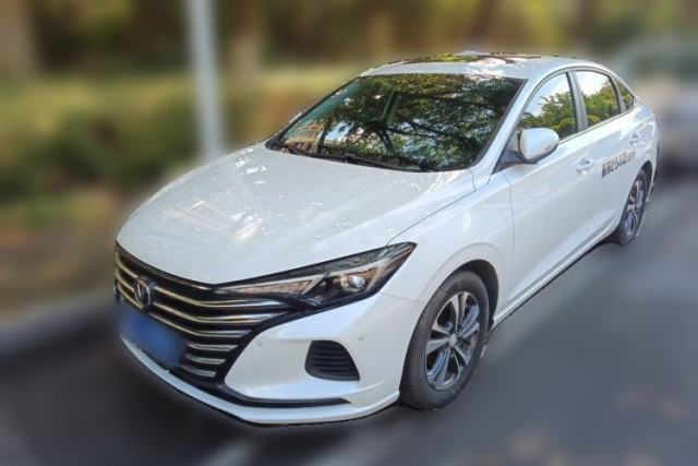 Used CHANGAN Eado 2021 PLUS 1.6L GDI Manual Luxury Model