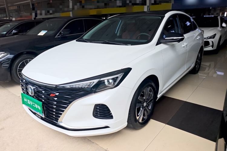 Used CHANGAN Eado 2021 PLUS Blue Whale NE 1.4T GDI DCT Prestige Model Guazi used car, China used car export, Used car for sale, Used cars, Cheapest cars for sale