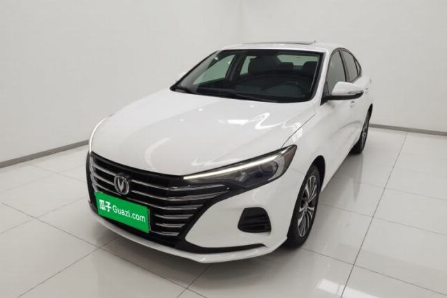 Used CHANGAN Eado 2021 PLUS 1.6L GDI Manual Luxury Model
