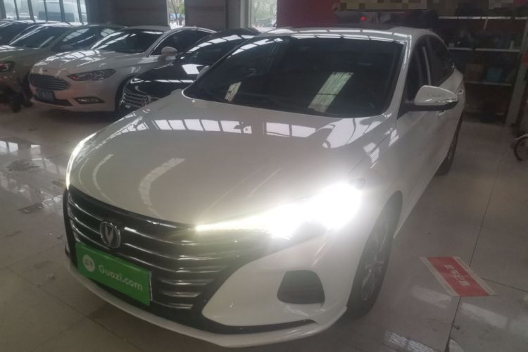 Used CHANGAN Eado 2021 PLUS 1.6L GDI Manual Luxury Model Guazi used car, China used car export, Used car for sale, Used cars, Cheapest cars for sale