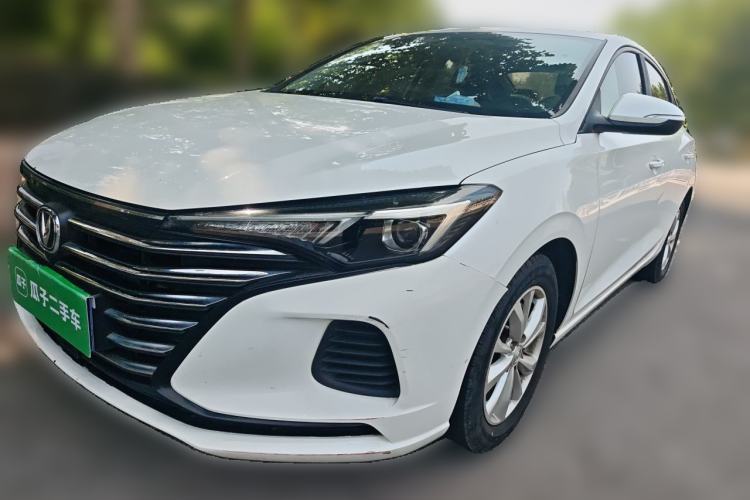 Used CHANGAN Eado 2021 PLUS 1.6L GDI CVT Elite Model Guazi used car, China used car export, Used car for sale, Used  cars, Cheapest cars for sale