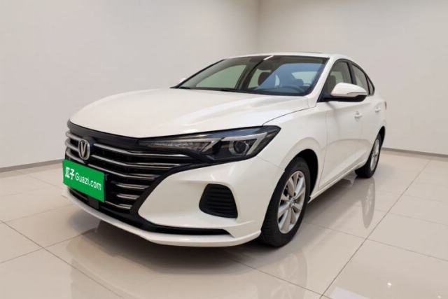 Used CHANGAN Eado 2021 PLUS 1.6L GDI CVT Elite Model