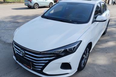 Used CHANGAN Eado 2021 PLUS 1.6L GDI CVT Luxury Model
