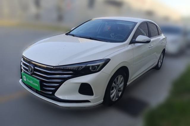 Used CHANGAN Eado 2021 PLUS 1.6L GDI CVT Elite Model
