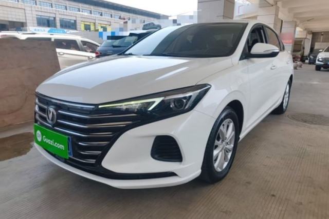 Used CHANGAN Eado 2021 PLUS 1.6L GDI Manual Elite Model