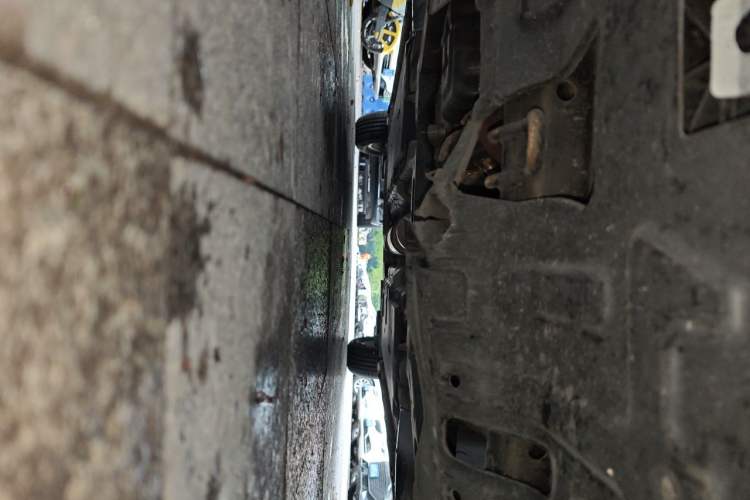 Used CHANGAN Eado 2021 PLUS 1.6L GDI Manual Elite Model Chassis Front