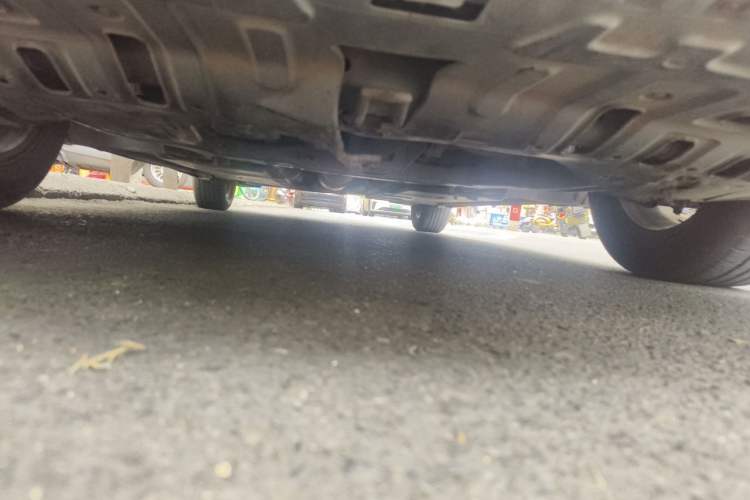 Used CHANGAN Eado 2021 PLUS 1.6L GDI CVT Luxury Model Chassis Front