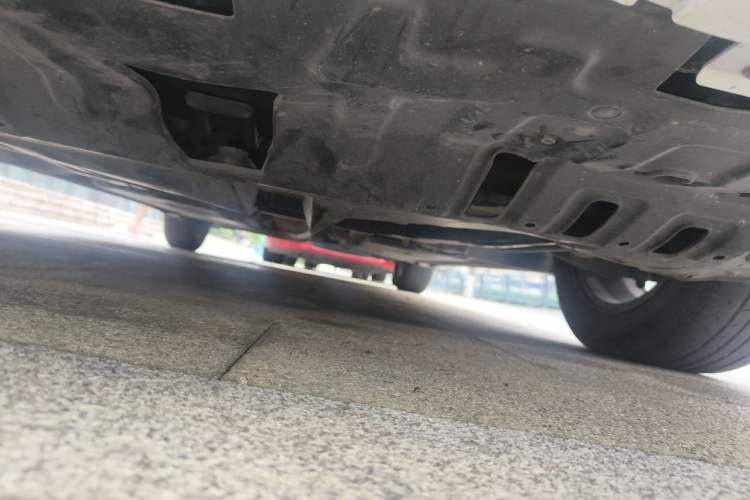 Used CHANGAN Eado 2021 PLUS Blue Whale NE 1.4T GDI DCT Prestige Model Chassis Front