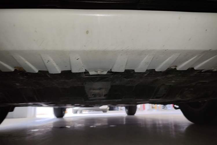 Used CHANGAN Eado 2021 PLUS 1.6L GDI CVT Luxury Model Chassis Front