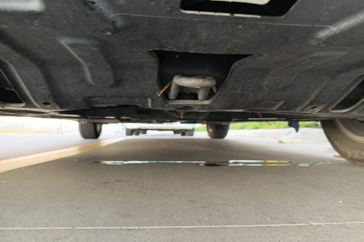 Used CHANGAN Eado 2021 PLUS 1.6L GDI CVT Elite Model Chassis Front