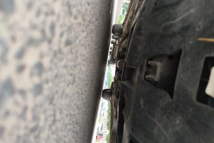 Used CHANGAN Eado 2021 PLUS Blue Whale NE 1.4T GDI DCT Prestige Model Chassis Front