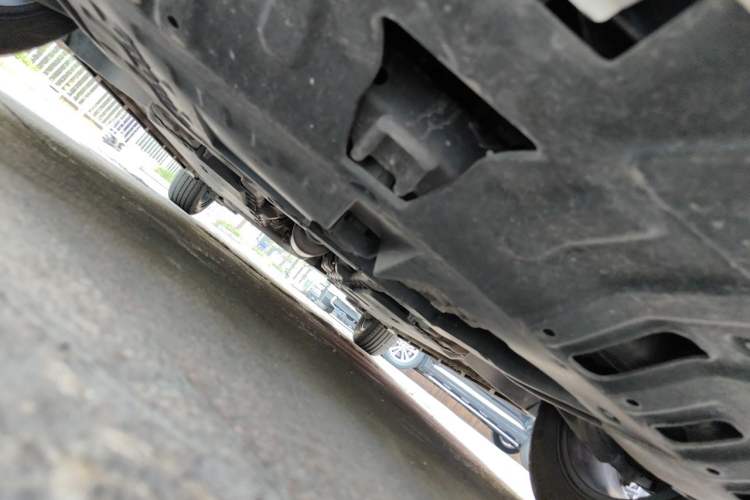Used CHANGAN Eado 2021 PLUS Blue Whale NE 1.4T GDI DCT Prestige Model Chassis Front