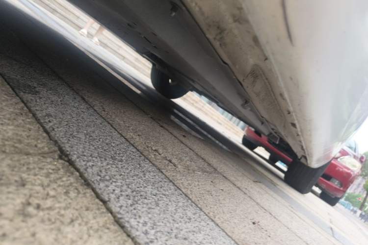 Used CHANGAN Eado 2021 PLUS Blue Whale NE 1.4T GDI DCT Prestige Model Chassis Front Left