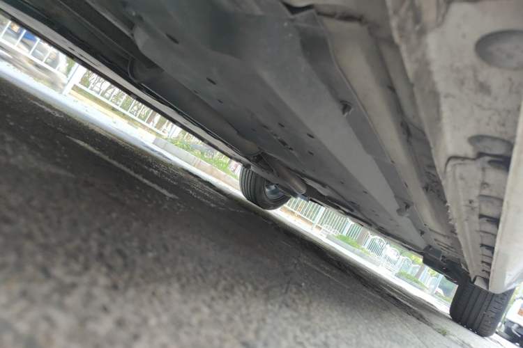 Used CHANGAN Eado 2021 PLUS Blue Whale NE 1.4T GDI DCT Prestige Model Chassis Front Left