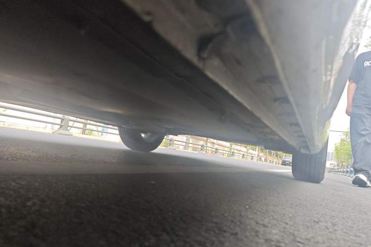 Used CHANGAN Eado 2021 PLUS 1.6L GDI CVT Luxury Model Chassis Front Left