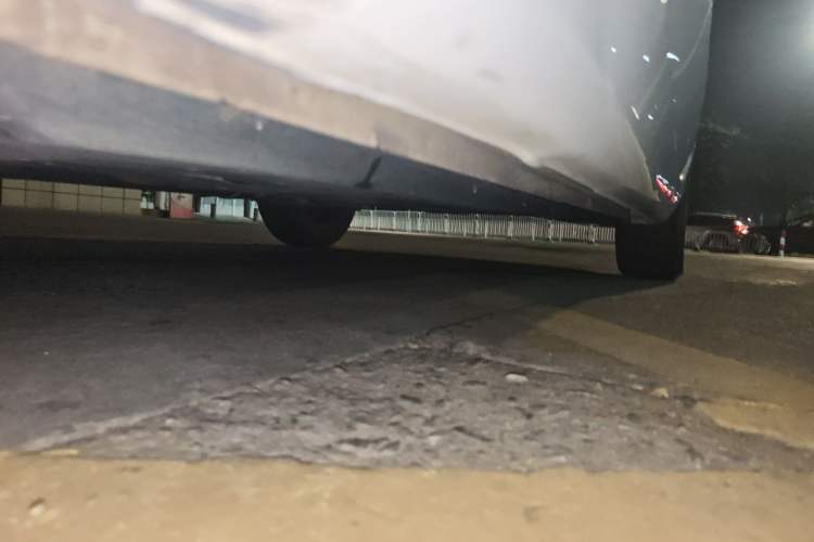 Used CHANGAN Eado 2021 PLUS Blue Whale NE 1.4T GDI DCT Prestige Model Chassis Front Left