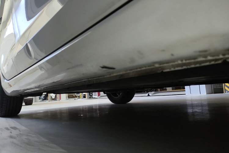 Used CHANGAN Eado 2021 PLUS 1.6L GDI CVT Luxury Model Chassis Front Right