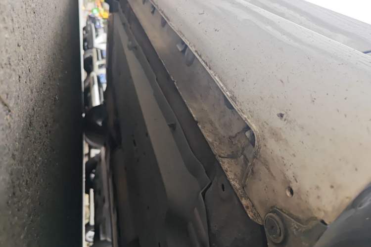 Used CHANGAN Eado 2021 PLUS Blue Whale NE 1.4T GDI DCT Prestige Model Chassis Front Right