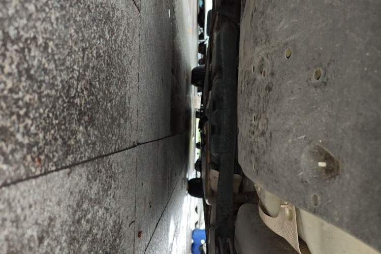 Used CHANGAN Eado 2021 PLUS 1.6L GDI Manual Elite Model Chassis Rear
