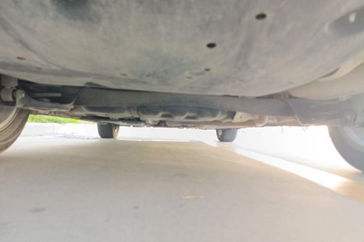 Used CHANGAN Eado 2021 PLUS 1.6L GDI CVT Elite Model Chassis Rear