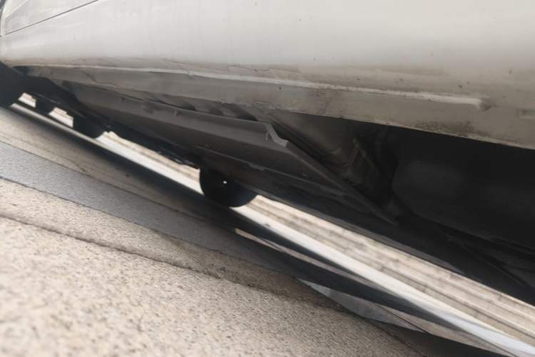 Used CHANGAN Eado 2021 PLUS Blue Whale NE 1.4T GDI DCT Prestige Model Chassis Rear Left