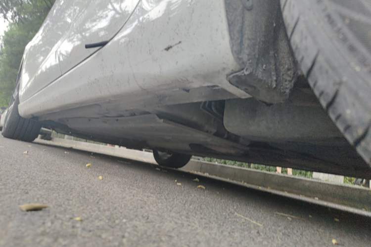 Used CHANGAN Eado 2021 PLUS Blue Whale NE 1.4T GDI DCT Flagship Model Chassis Rear Left