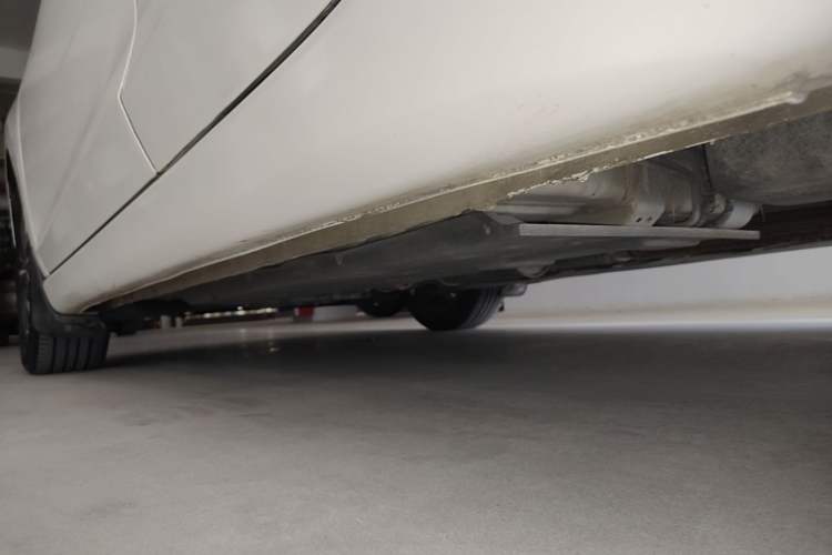 Used CHANGAN Eado 2021 PLUS 1.6L GDI CVT Luxury Model Chassis Rear Left