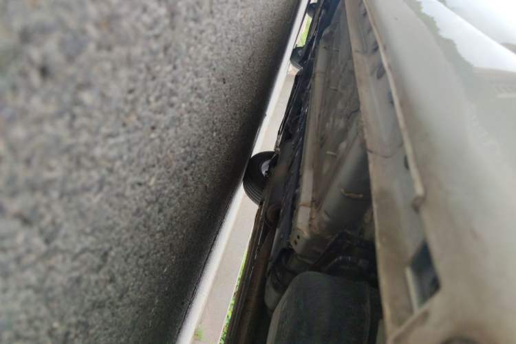 Used CHANGAN Eado 2021 PLUS Blue Whale NE 1.4T GDI DCT Prestige Model Chassis Rear Left