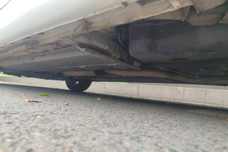Used CHANGAN Eado 2021 PLUS Blue Whale NE 1.4T GDI DCT Prestige Model Chassis Rear Left