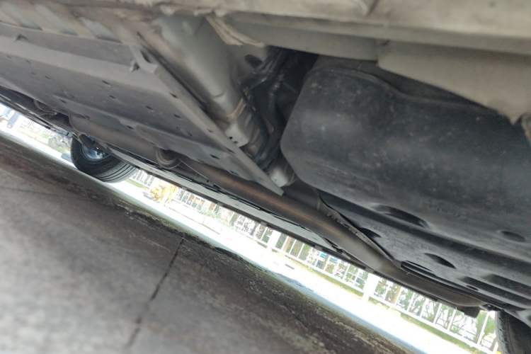 Used CHANGAN Eado 2021 PLUS Blue Whale NE 1.4T GDI DCT Prestige Model Chassis Rear Left