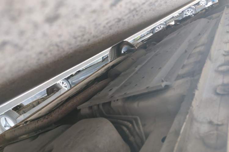 Used CHANGAN Eado 2021 PLUS Blue Whale NE 1.4T GDI DCT Flagship Model Chassis Rear Left