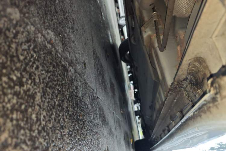 Used CHANGAN Eado 2021 PLUS 1.6L GDI Manual Elite Model Chassis Rear Right