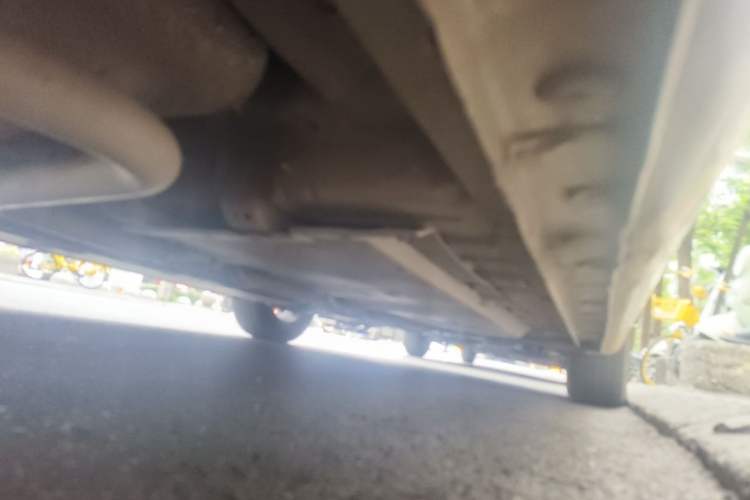 Used CHANGAN Eado 2021 PLUS 1.6L GDI CVT Luxury Model Chassis Rear Right