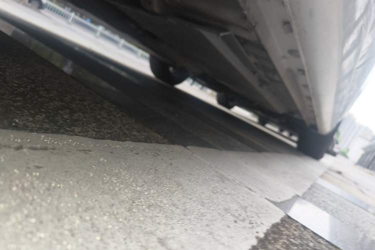 Used CHANGAN Eado 2021 PLUS Blue Whale NE 1.4T GDI DCT Prestige Model Chassis Rear Right