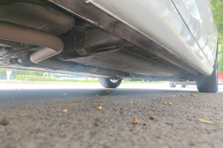 Used CHANGAN Eado 2021 PLUS Blue Whale NE 1.4T GDI DCT Prestige Model Chassis Rear Right