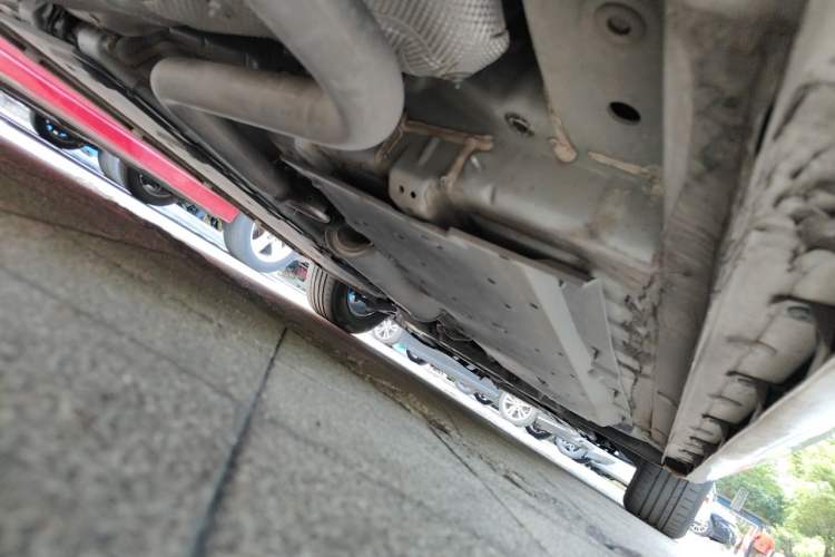 Used CHANGAN Eado 2021 PLUS Blue Whale NE 1.4T GDI DCT Prestige Model Chassis Rear Right