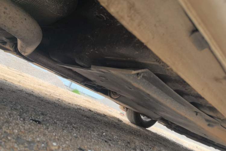 Used CHANGAN Eado 2021 PLUS Blue Whale NE 1.4T GDI DCT Prestige Model Chassis Rear Right