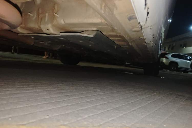 Used CHANGAN Eado 2021 PLUS Blue Whale NE 1.4T GDI DCT Prestige Model Chassis Rear Right