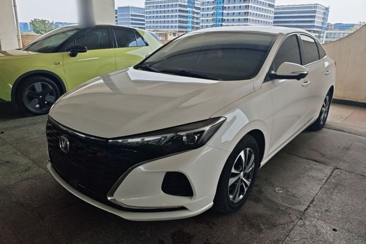 Used CHANGAN Eado 2021 PLUS Blue Whale NE 1.4T GDI DCT Prestige Model Guazi used car, China used car export, Used car for sale, Used cars, Cheapest cars for sale