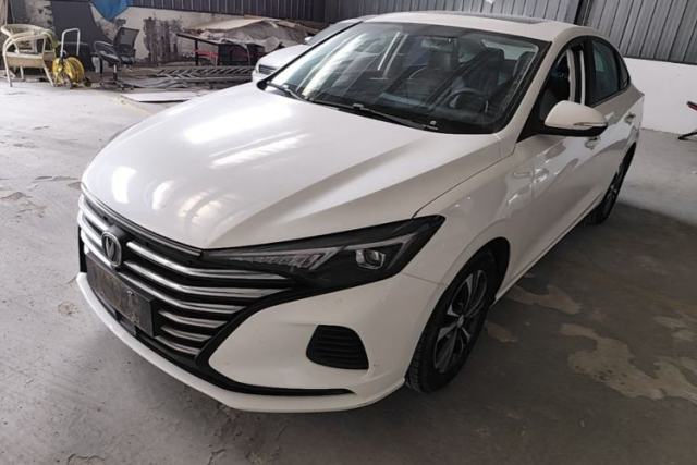 Used CHANGAN Eado 2021 PLUS 1.6L GDI CVT Luxury Model