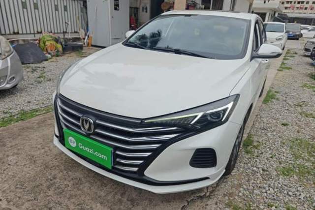 Used CHANGAN Eado 2021 PLUS 1.6L GDI Manual Luxury Model