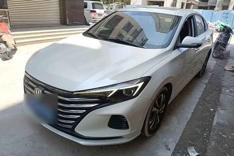 Ojetý CHANGAN Eado 2021 PLUS 1.6L GDI CVT Luxury Model Guazi used car, China used car export, Used car for sale, Used  cars, Cheapest cars for sale