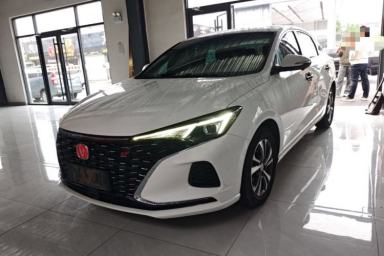Used CHANGAN Eado 2021 PLUS Blue Whale NE 1.4T GDI DCT Prestige Model