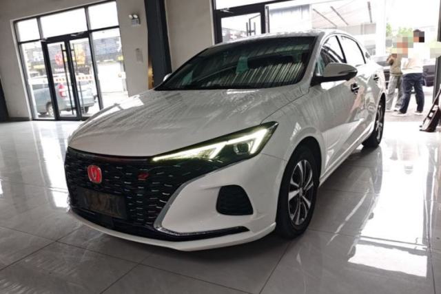 Used CHANGAN Eado 2021 PLUS Blue Whale NE 1.4T GDI DCT Prestige Model