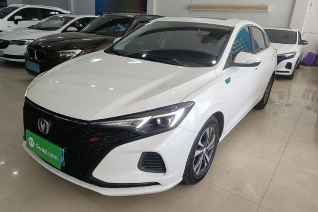 Used CHANGAN Eado 2021 PLUS 1.6L GDI CVT Luxury Model