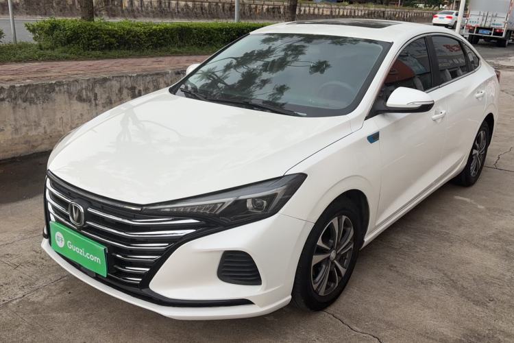 Used CHANGAN Eado 2021 PLUS 1.6L GDI CVT Luxury Model Guazi used car, China used car export, Used car for sale, Used  cars, Cheapest cars for sale